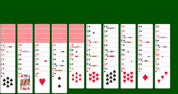 Double Scorpion thumbnail