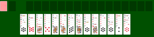 Forty Thieves (4 deck) thumbnail